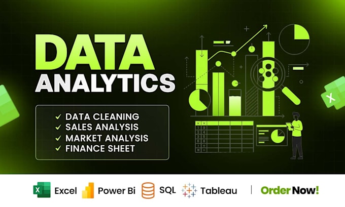 do data analytics, clean, convert and transform your data