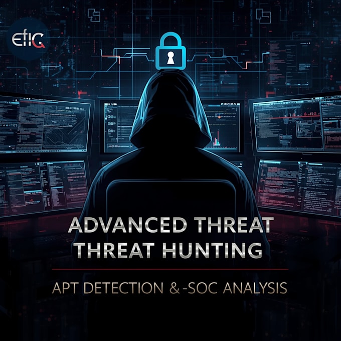 perform advanced threat hunting using apt detection techniques