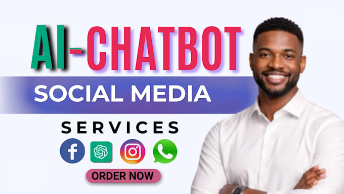 do facebook business ai, ads, whatsapp cloud API bot, twilio manychat ai chatbot