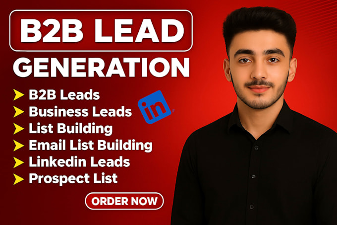 build verified b2b prospect for targeted lead generation