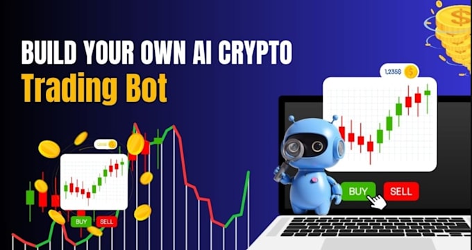 build crypto trading bot, ai crypto trading bot, crypto trading bot