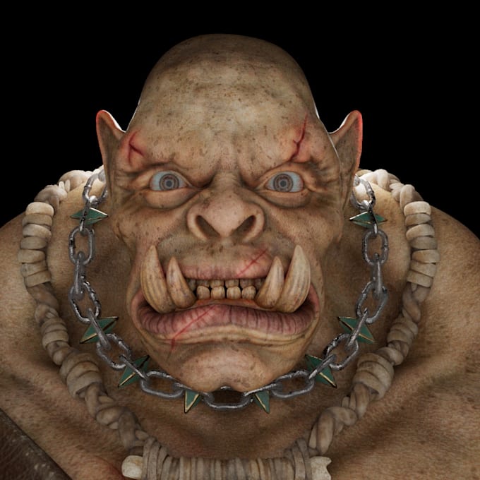 professional 3d texturing for characters, vehicles, and collectibles
