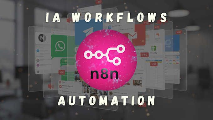 automate your workflow with n8n and ai agents