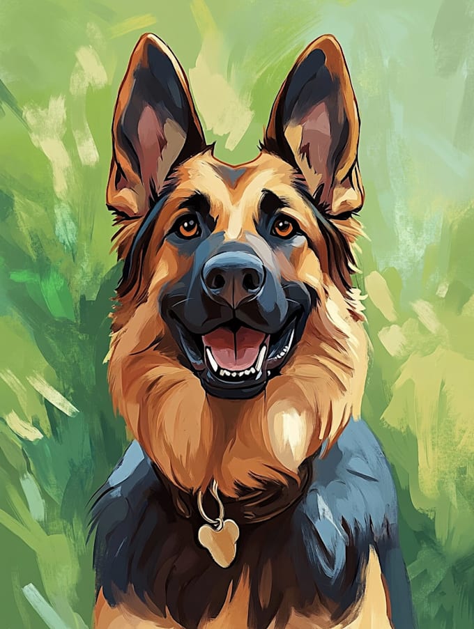 a disney portrait cartoon from disney portrait