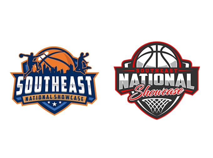 design excellent basketball logo