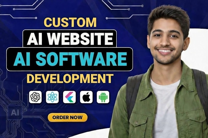 develop ai app, ai saas, ai website and prompt engineering