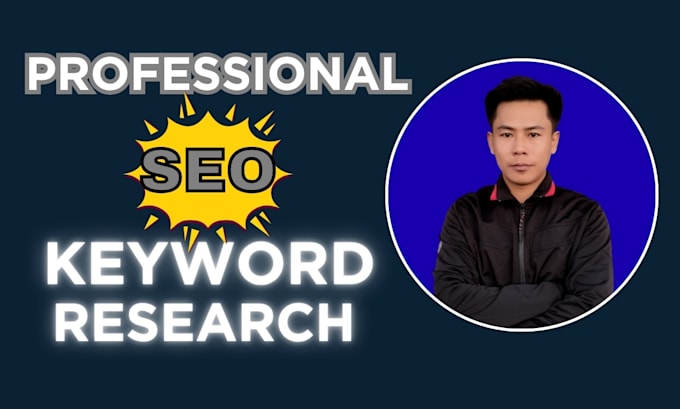 do SEO keyword research
