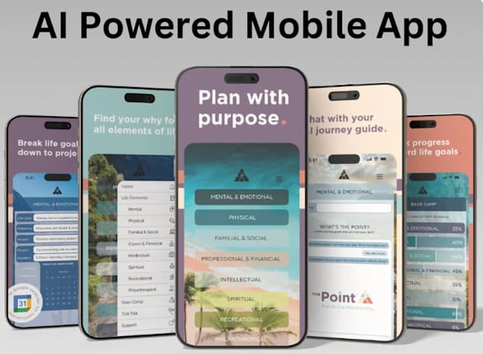 develop mobile app ios mobile app android mobile app flutter app development