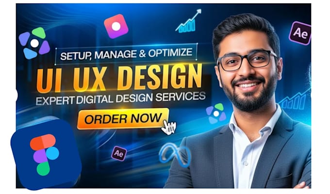 website mockup figma design and ui ux design