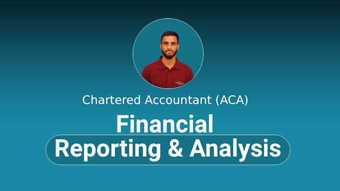 do financial reporting, analysis and projections
