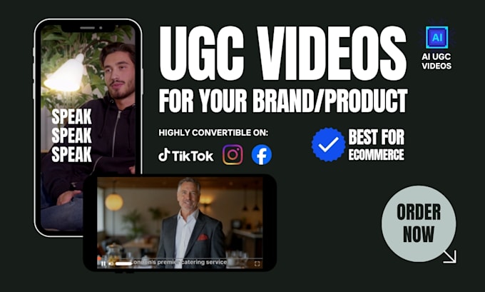 create high converting ai ugc video ads for your product