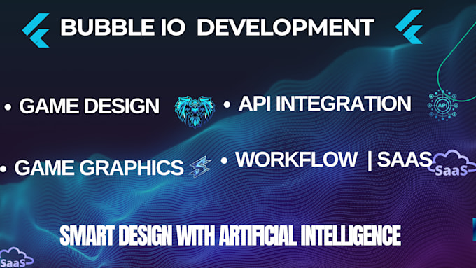 build and design a responsive and powerful no code web app using bubble io mvp