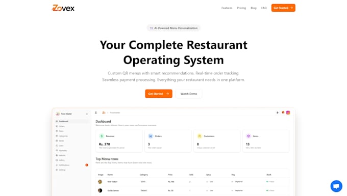 build custom python automation, ai scripts and web apps