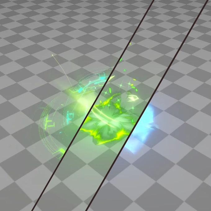 create stunning unity vfx for your game
