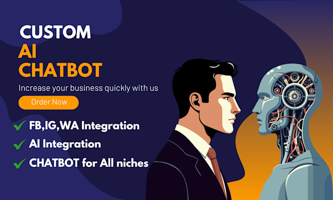 build an ai facebook messenger chatbot using manychat