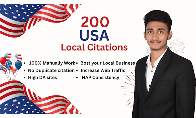 do top USA local citation for business ranking