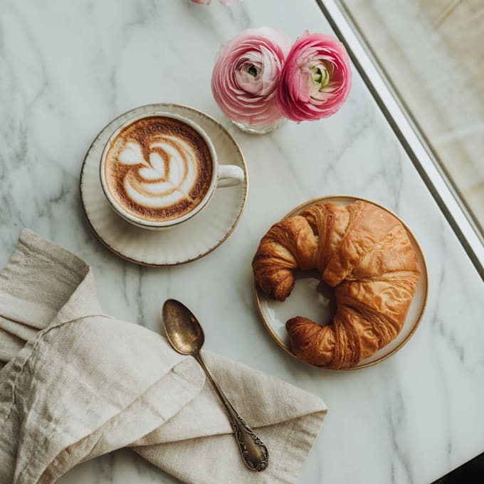 create ai generated social media posts for your business