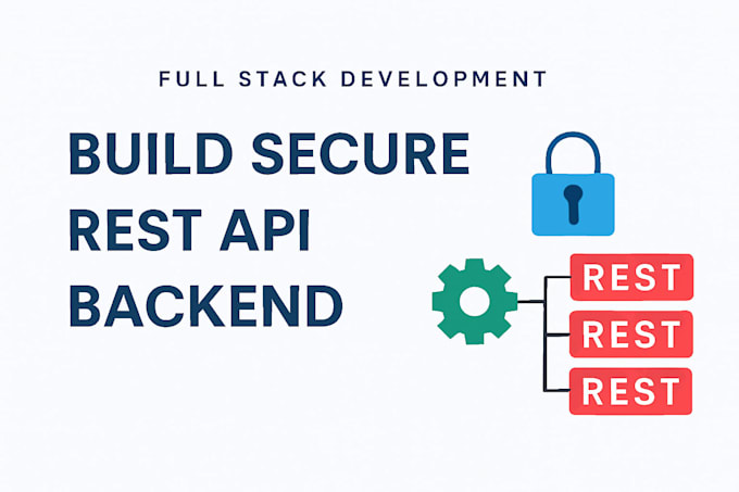 Robust rest api backend by Zsayyid | Fiverr