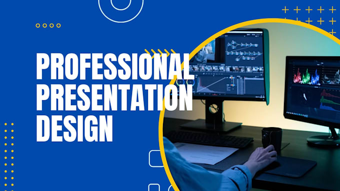 create professional and polished presentations