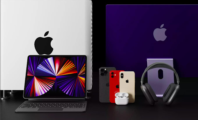 design 3d product design,smart devices,laptops,gadgets accessories,3d rendering