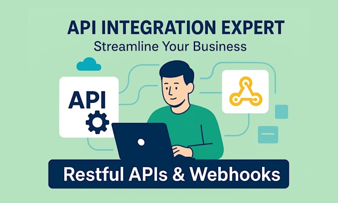 do expert API and webhook integration