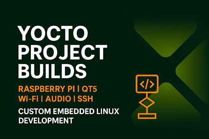 build or debug custom linux images for embedded devices