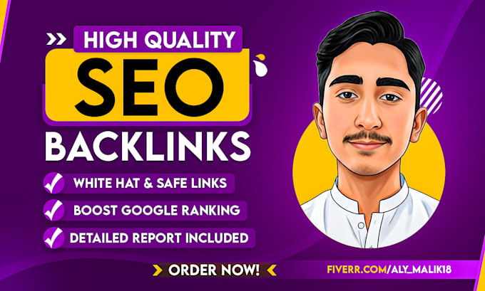 deliver high authority SEO backlinks