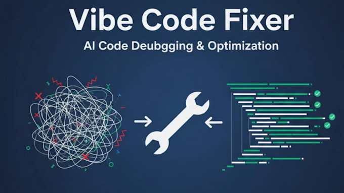 debug, secure and fix your ai generated vibe coded project