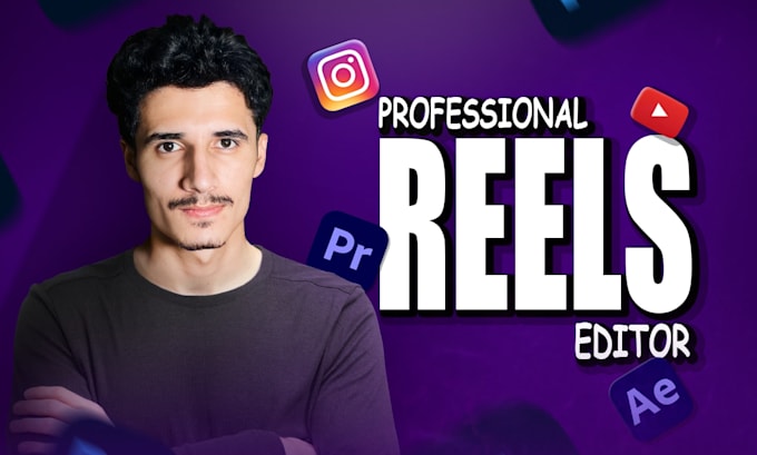 edit trending videos for instagram, youtube, tiktok