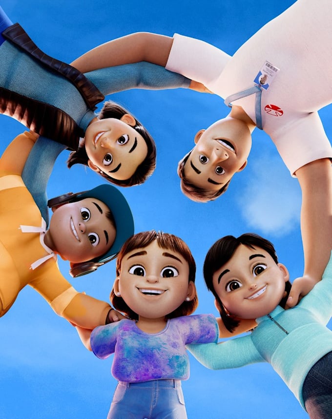 Create 3d cartoon character 3d animation videos 3d character animation ...
