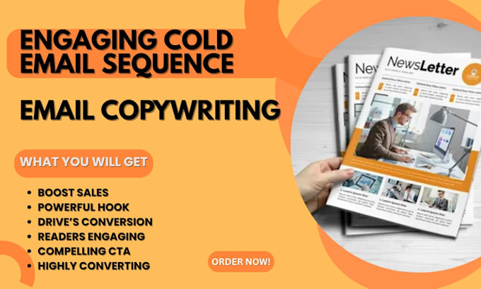 write engaging email copy, email copywriting, newsletter, email and sequence