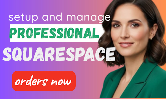 professional squarespace, blog set up, SEO optimized content sites