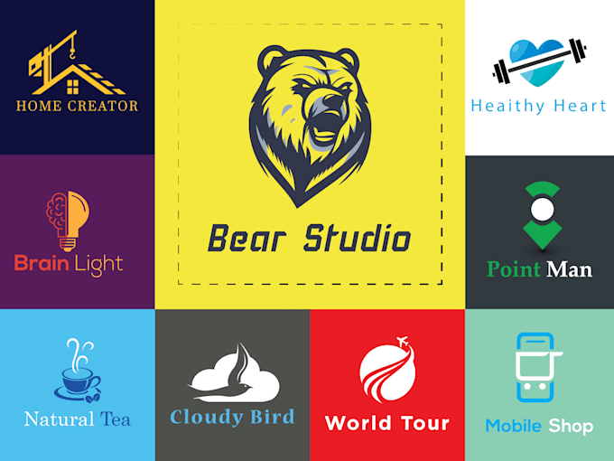 Professionally design and edit logo for you in 12 hours by Designer ...