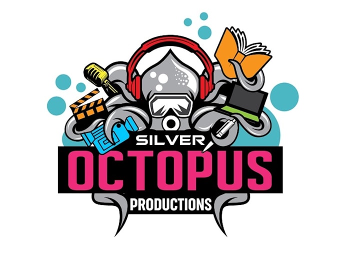 design excellent octopus logo