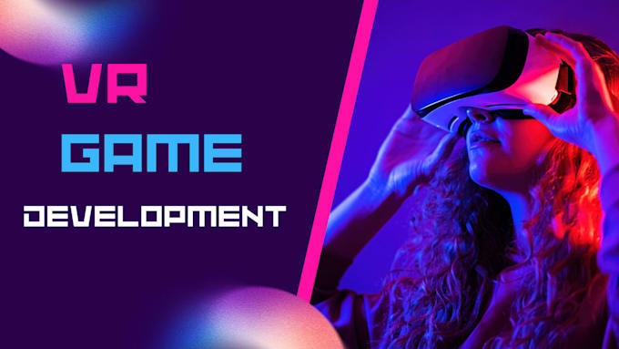 create immersive virtual reality gaming experiences