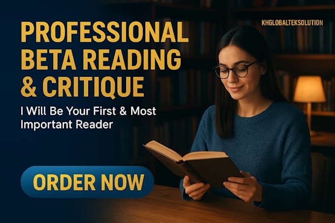 be your beta reader fantasy manuscript critique and developmental editor