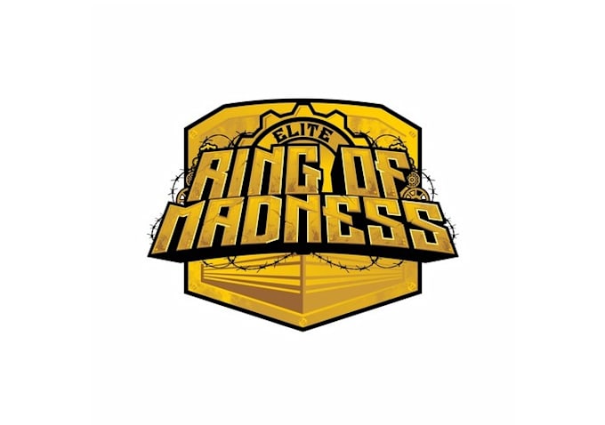 make awesome cool game logo for a fighting mobile game