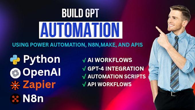 Automate business workflows using power automate n8n by Likhonmaruf1 ...
