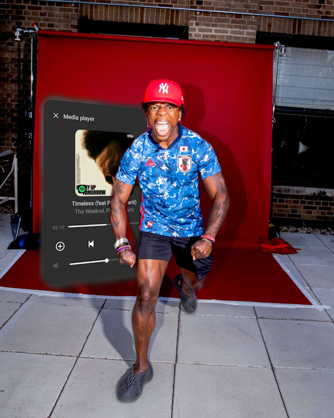 design posts for instagram and shorts for youtube