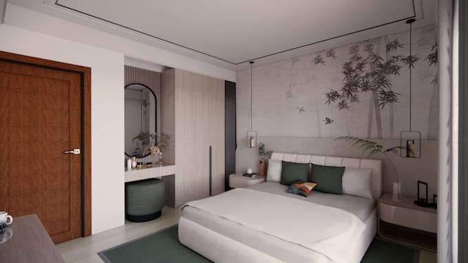 do the 2d architectural drawings