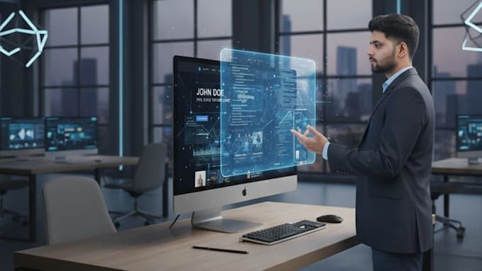 Build a full stack web and mobile app with ai integration by ...