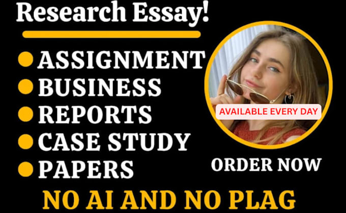 write research summaries, creative pieces, case studies, and linkedin profiles
