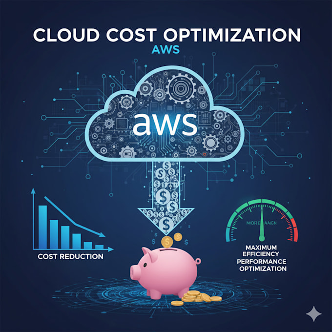 Do aws cost optimization setup save more scale smart by Anilamrute9136 ...