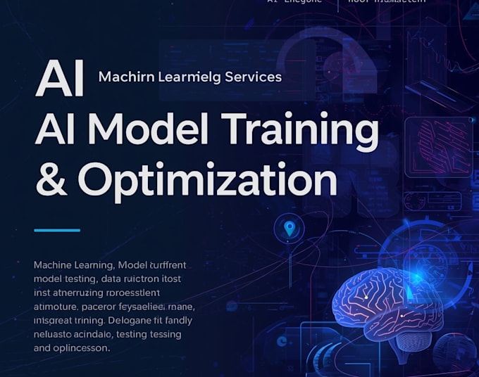 train and test your ai or ml model
