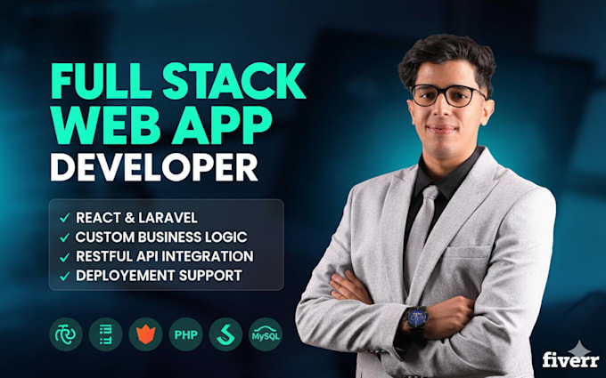 build a modern web solutions and web application