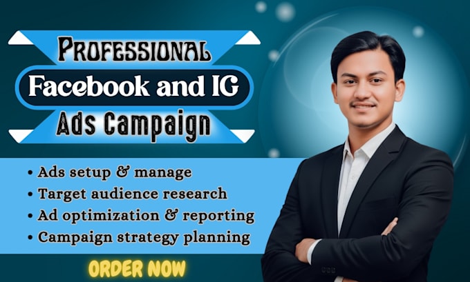 run profitable facebook and instagram ads for your business