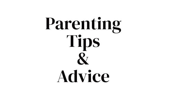 provide practical parenting advice from real experience