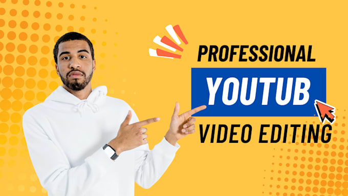 professonal youtub video editing