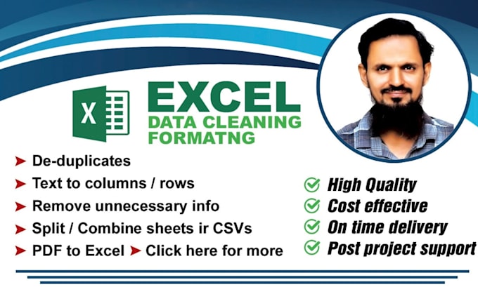 excel data cleaning, remove duplicates