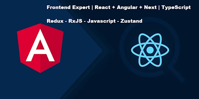 Develop modern react app with redux or zustand by Muhammad2097 | Fiverr